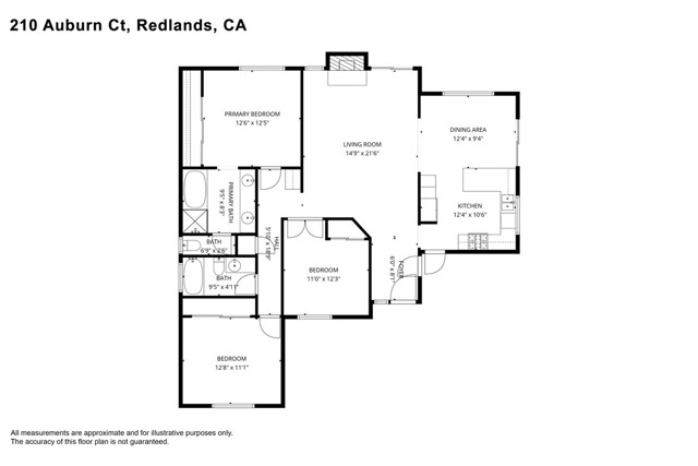 Detail Gallery Image 32 of 32 For 210 Auburn Ct, Redlands,  CA 92374 - 3 Beds | 2 Baths