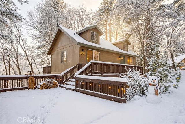 Detail Gallery Image 64 of 75 For 26478 Thunderbird Dr, Lake Arrowhead,  CA 92391 - 3 Beds | 2/1 Baths