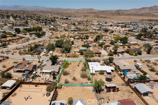 Detail Gallery Image 11 of 15 For 61929 Grand View Cir, Joshua Tree,  CA 92252 - – Beds | – Baths