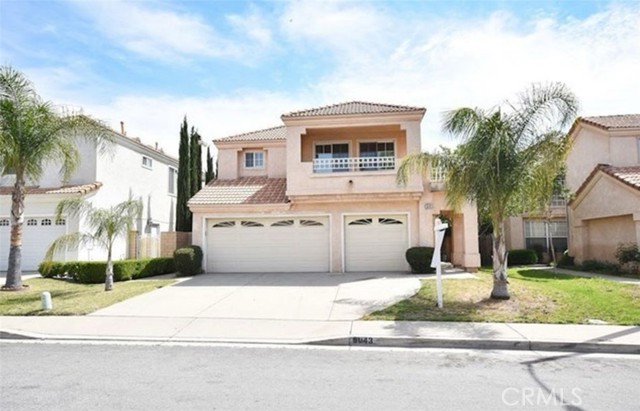 Detail Gallery Image 1 of 19 For 8043 Tuscany St, Fontana,  CA 92336 - 5 Beds | 3 Baths