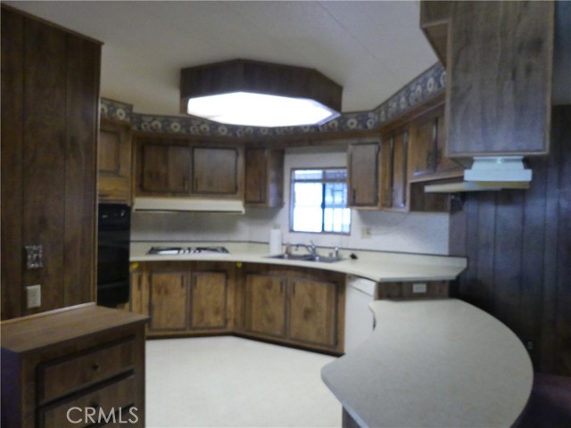 Open Kitchen