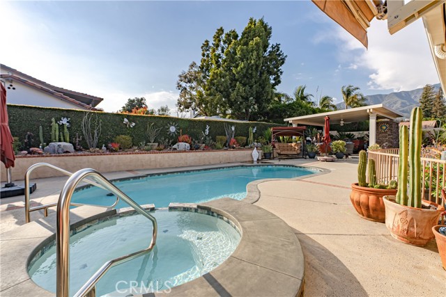 Detail Gallery Image 58 of 67 For 2205 N Palm Way, Upland,  CA 91784 - 4 Beds | 2/1 Baths