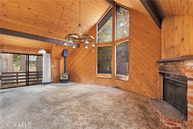 Detail Gallery Image 14 of 49 For 25109 Coulter Ave, Idyllwild,  CA 92549 - 2 Beds | 2 Baths