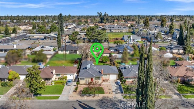 Detail Gallery Image 45 of 45 For 404 W Robinson Ave, Fresno,  CA 93705 - 3 Beds | 2 Baths