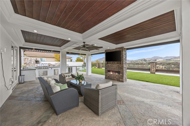 Detail Gallery Image 48 of 72 For 1333 Abilene, Norco,  CA 92860 - 4 Beds | 3 Baths