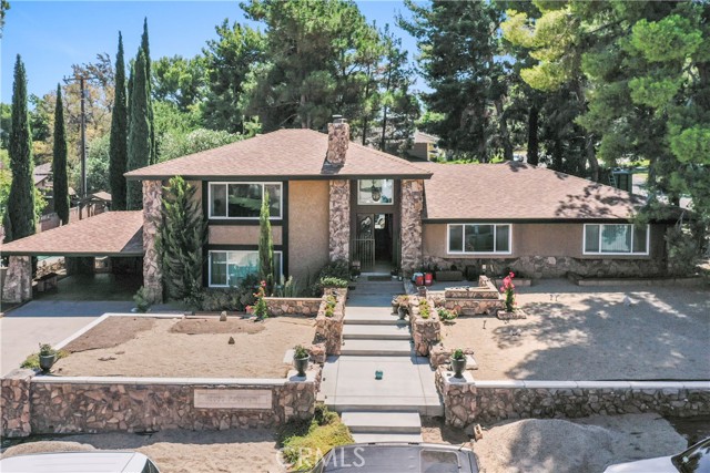 Detail Gallery Image 1 of 19 For 42060 Parkmont Dr, Quartz Hill,  CA 93536 - 4 Beds | 3 Baths