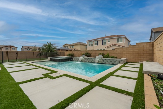 Detail Gallery Image 41 of 50 For 5416 Daytime, Fontana,  CA 92336 - 5 Beds | 3 Baths