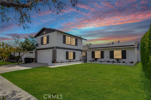 Details for 587 Traverse Drive, Costa Mesa, CA 92626