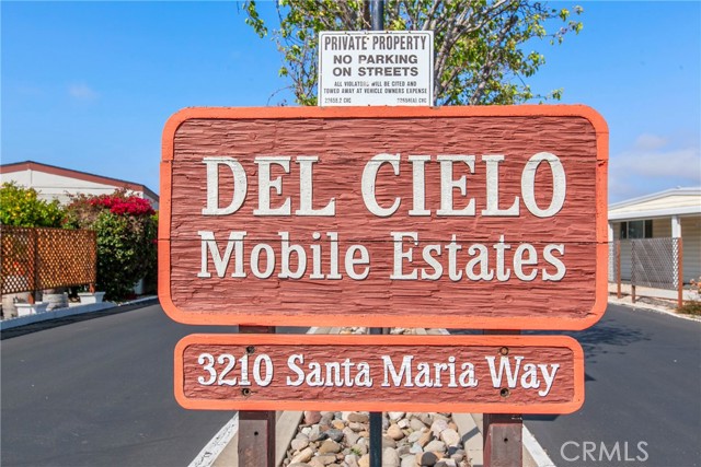 Detail Gallery Image 23 of 25 For 3210 Santa Maria Way #173,  Santa Maria,  CA 93455 - 2 Beds | 2 Baths