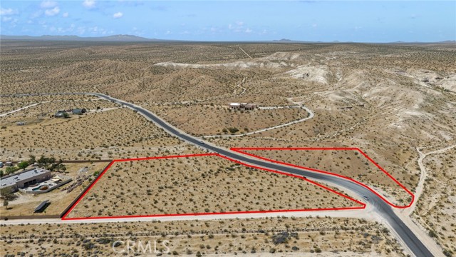 Detail Gallery Image 2 of 7 For 0 Wild, Helendale,  CA 92342 - – Beds | – Baths