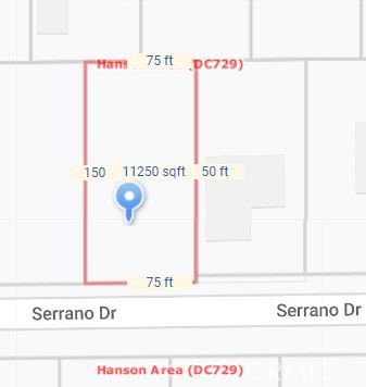 1104 Serrano Way, Twentynine Palms, California 92277, ,Land,For Sale,1104 Serrano Way,CROC23098698