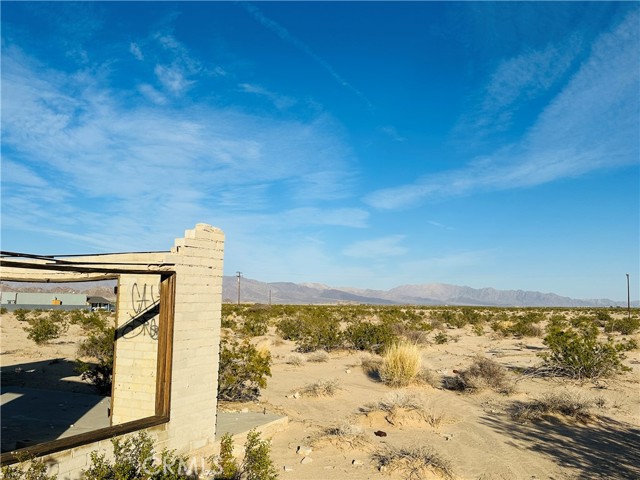 1234 Raymond Drive, Twentynine Palms, California 92277, ,Land,For Sale,1234 Raymond Drive,CRJT23207412