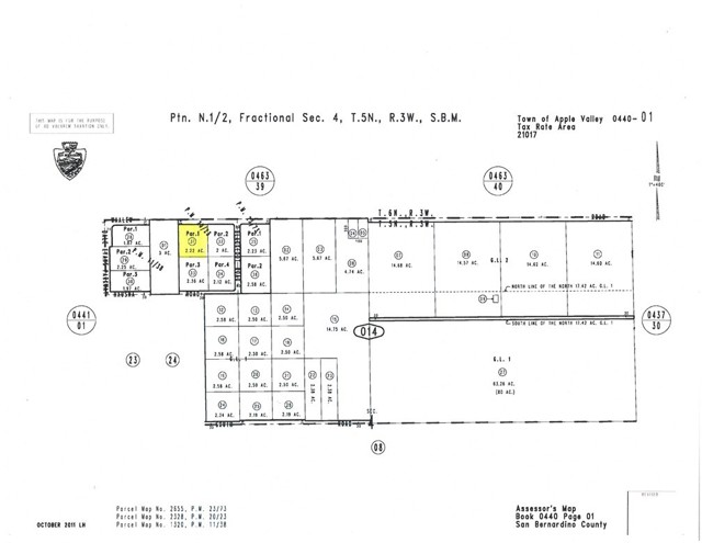 Detail Gallery Image 1 of 1 For 31 Waalew Rd, Apple Valley,  CA 92308 - – Beds | – Baths