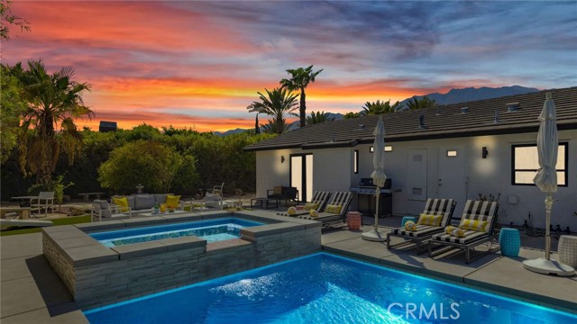 Detail Gallery Image 36 of 40 For 2004 Nicola, Palm Springs,  CA 92262 - 4 Beds | 2 Baths