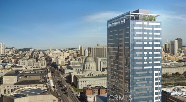 Detail Gallery Image 31 of 75 For 100 Van Ness Ave #1403,  San Francisco,  CA 94102 - 2 Beds | 2 Baths