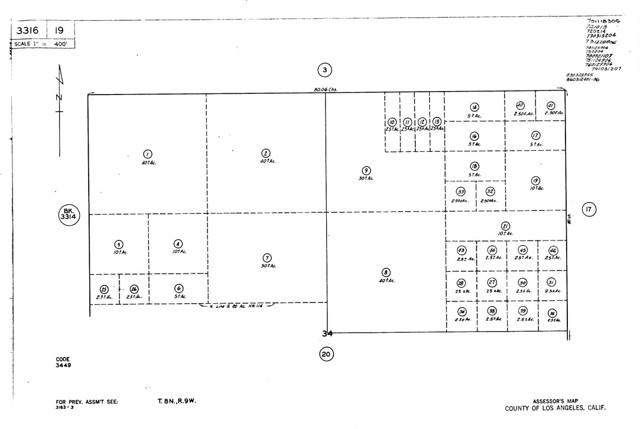 Detail Gallery Image 5 of 5 For 0 E Avenue F, Lancaster,  CA 93535 - – Beds | – Baths