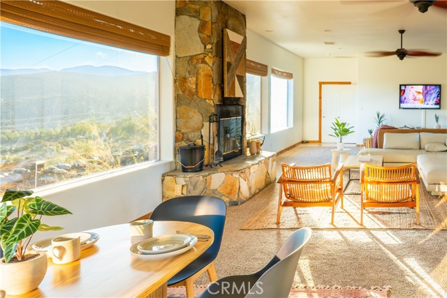Detail Gallery Image 9 of 38 For 48823 Tamarisk Dr, Morongo Valley,  CA 92256 - 2 Beds | 2 Baths