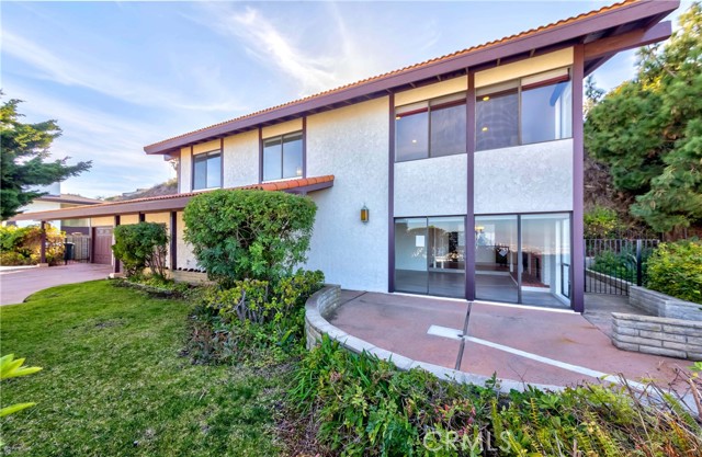 3536 Newridge Drive, Rancho Palos Verdes, California 90275, 4 Bedrooms Bedrooms, ,1 BathroomBathrooms,Residential,For Sale,Newridge,SB25034143