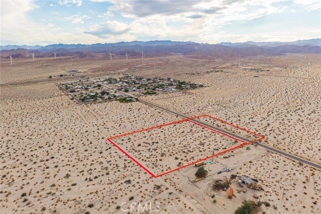 Detail Gallery Image 4 of 10 For 0 Imperial Highway, Ocotillo,  CA 92259 - – Beds | – Baths