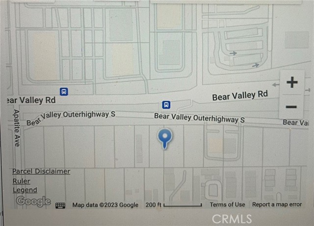 0 Outer Bear Valley, Hesperia, CA, 92345 0 Outer Bear Valley, Hesperia, CA, 92345