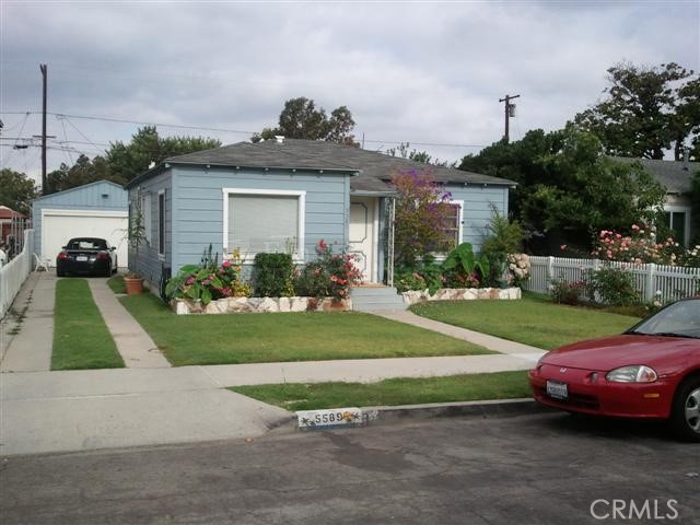 5589 Lemon Ave, Long Beach, CA 90805