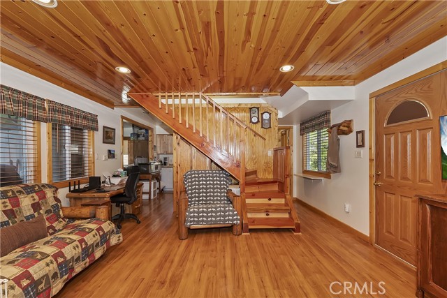 Detail Gallery Image 4 of 33 For 33451 Wild Rose Dr, Green Valley Lake,  CA 92341 - 2 Beds | 2 Baths