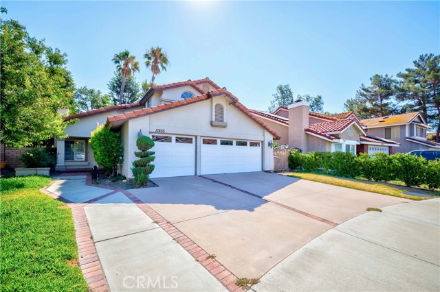 17855 Via Casitas, Chino Hills, CA 91709