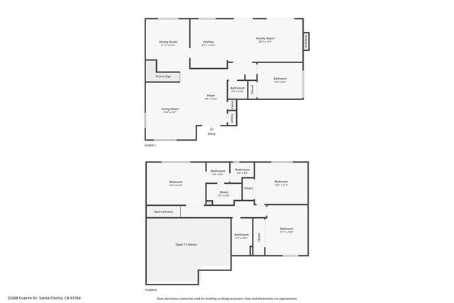 Detail Gallery Image 22 of 28 For 23208 Cuervo, Valencia,  CA 91354 - 4 Beds | 3 Baths