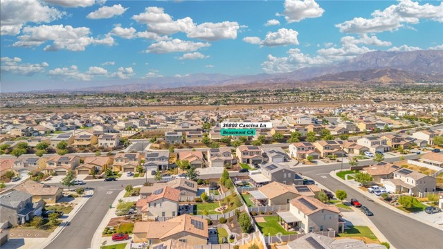 Detail Gallery Image 53 of 67 For 36802 Cascina Ln, Beaumont,  CA 92223 - 3 Beds | 2/1 Baths