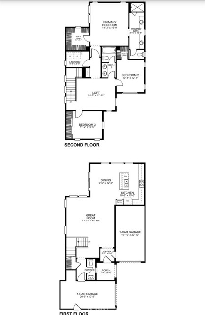 Ellis Plan 3 floorplan