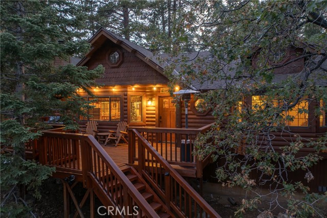1306 Balsam Drive, Big Bear Lake, CA 92315
