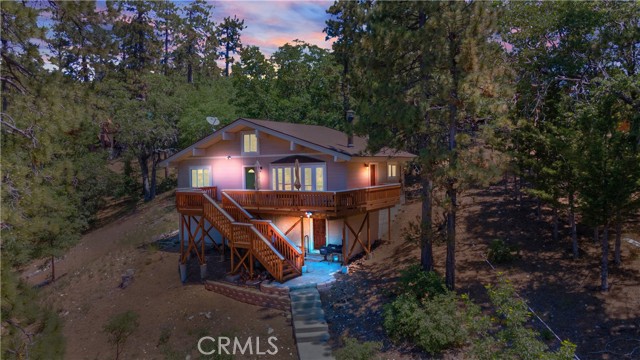 Detail Gallery Image 1 of 30 For 39576 Oak Glen Rd, Fawnskin,  CA 92333 - 2 Beds | 3/1 Baths