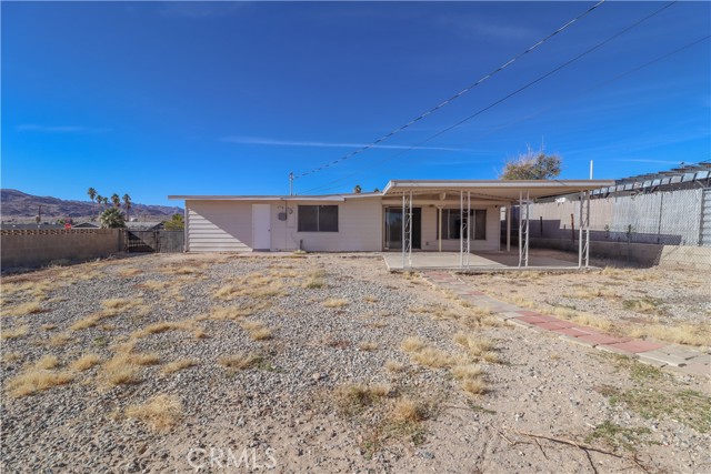 Detail Gallery Image 26 of 36 For 5955 Morongo Rd, Twentynine Palms,  CA 92277 - 3 Beds | 2 Baths