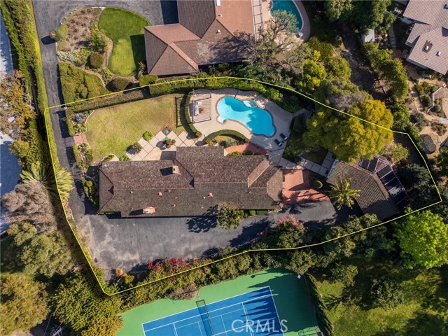 27846 Palos Verdes Drive, Rancho Palos Verdes, California 90275, 4 Bedrooms Bedrooms, ,2 BathroomsBathrooms,Residential,For Sale,Palos Verdes,PV25017081