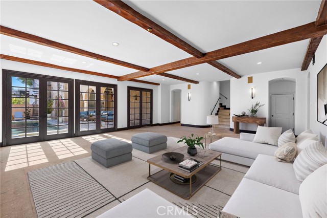 Detail Gallery Image 31 of 70 For 1316 Beverly Grove Pl, Beverly Hills,  CA 90210 - 5 Beds | 6/2 Baths