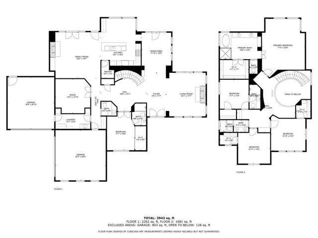 Detail Gallery Image 38 of 38 For 2117 Brittany Park Rd, Santa Rosa,  CA 93012 - 5 Beds | 4/1 Baths