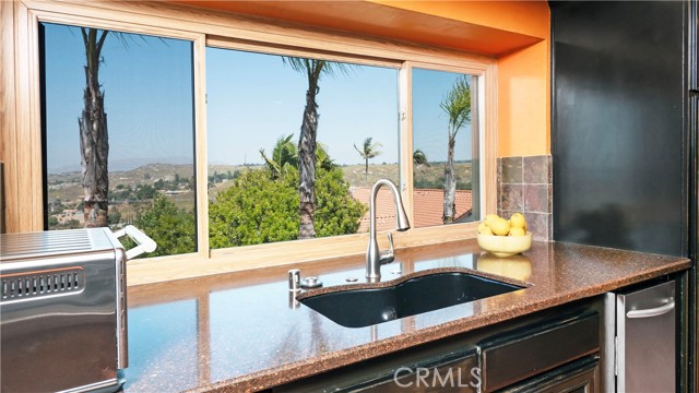 Kitchen view