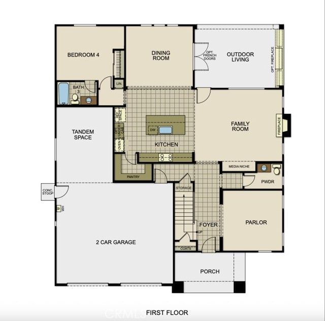 Detail Gallery Image 8 of 15 For 1617 Camden Ct, Redlands,  CA 92374 - 4 Beds | 3/1 Baths