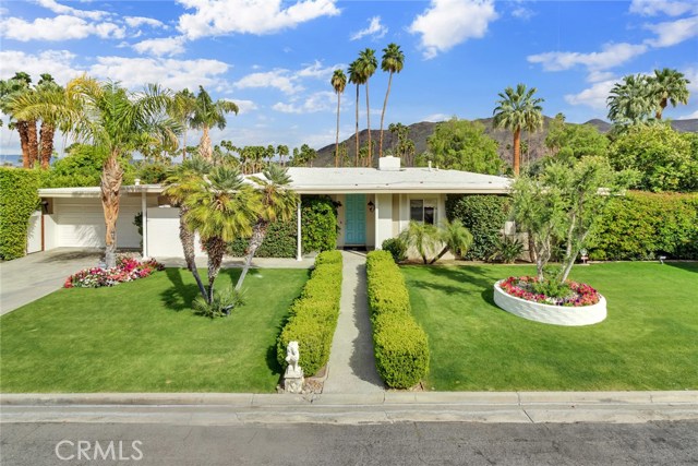 Image Number 1 for 2622  S Calle Palo Fierro in PALM SPRINGS