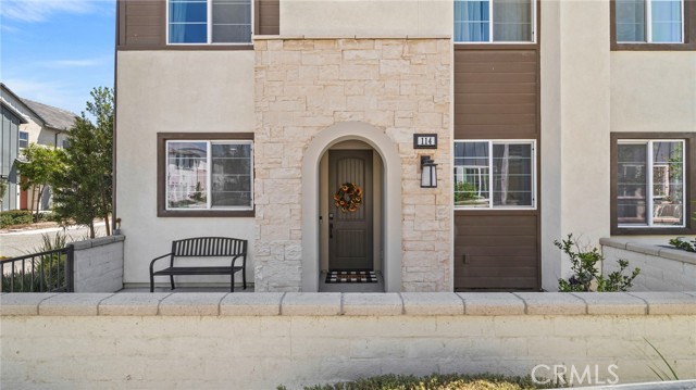 Detail Gallery Image 1 of 1 For 3642 E Delight Paseo #114,  Ontario,  CA 91761 - 2 Beds | 2/1 Baths