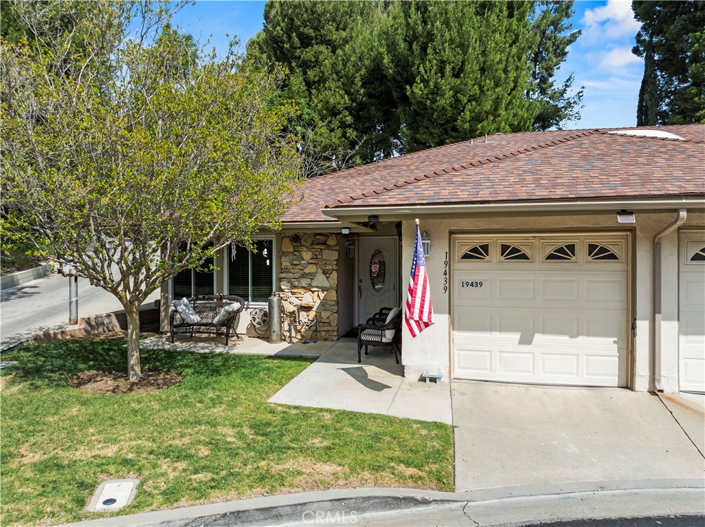 Welcome to your dream home in Friendly Valley, a 55+ community in Newhall area of Santa Clarita! This beautiful one-story townhome boasts a prime location with the added privacy of no rear neighbors, offering you the tranquility you've been searching for. With 2 spacious bedrooms and 2 sparkling remodeled bathrooms, this 1,332 square-foot gem provides ample space for comfortable living.
Step inside to find a thoughtfully remodeled kitchen, featuring upgraded appliances and custom features like pull-out drawers in the pantry cabinet and lazy-susans in the corner cabinets that are sure to inspire your culinary adventures. Refrigerator is included. The expansive patio room is perfect for entertaining or simply relaxing with a cup of coffee. Enjoy the modern comforts of upgraded doors, dual pane windows, and fresh paint throughout, all complemented by sleek laminate flooring. One car garage is attached.
This home offers a variety of desirable amenities, including a washer and dryer conveniently located in the patio room, newer air conditioning for those warm summer days, and spacious living & dining areas. Embrace the outdoor lifestyle with a back area, a communal pool, and spa facilities available through the HOA. Pets are considered (pet rules apply), so bring your furry friend along!
The HOA also provides 24-hour guard-gated access, convenience of RV area nearby and even offers golf facilities (one 9 hole exec and an 18 hole pitch & putt), making it feel like you're living in a resort. Don't miss the chance to make this exquisite property your own—schedule a viewing today!
