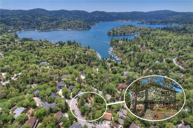 Detail Gallery Image 5 of 34 For 1200 Acadia Dr, Lake Arrowhead,  CA 92352 - 4 Beds | 2 Baths