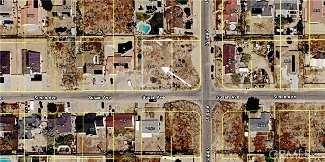  Land for Sale in California City, California