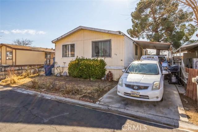Detail Gallery Image 2 of 23 For 3300 15th St #230,  Rosamond,  CA 93560 - 3 Beds | 2 Baths