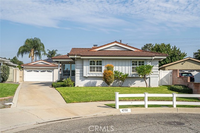 Detail Gallery Image 1 of 1 For 4751 Fendyke Ave, Rosemead,  CA 91770 - 3 Beds | 2 Baths