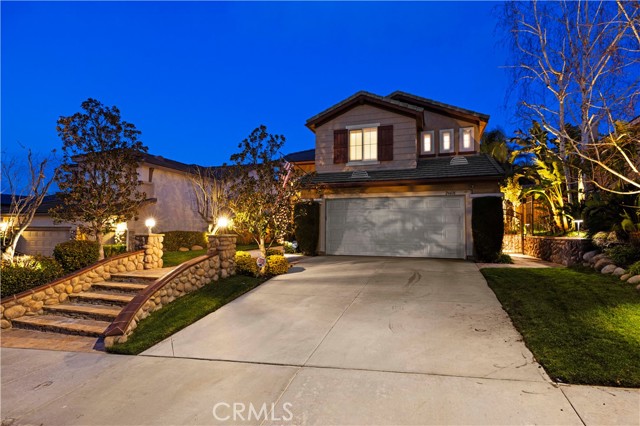 Detail Gallery Image 1 of 1 For 26616 Cardinal Dr, Canyon Country,  CA 91387 - 4 Beds | 3 Baths
