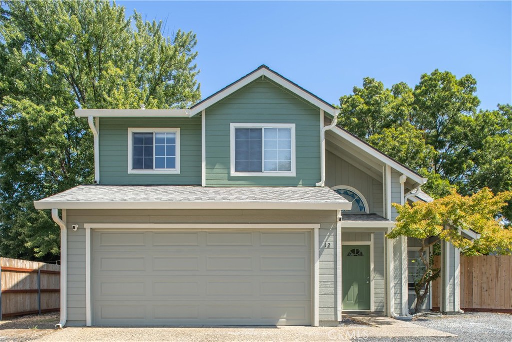 12 Garden Park Drive