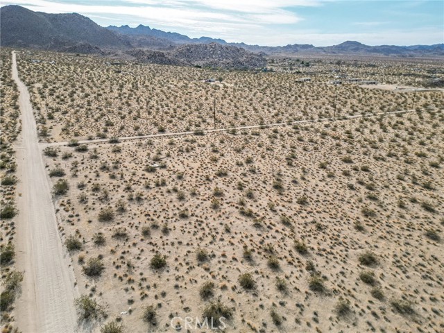 Detail Gallery Image 14 of 21 For 0 Copper Mountain Rd Rd, Joshua Tree,  CA 92252 - – Beds | – Baths