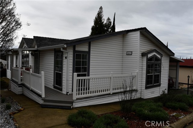 Detail Gallery Image 1 of 1 For 2647 Chaise Dr, Oroville,  CA 95966 - 3 Beds | 2 Baths