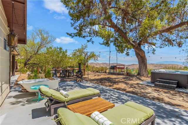 Detail Gallery Image 7 of 75 For 49121 Cedar Dr, Morongo Valley,  CA 92256 - 3 Beds | 2 Baths